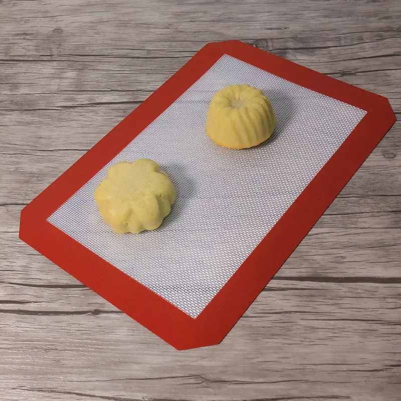 Nonstick Silicone Baking Mat Baking Pan Liner Cookie Sheet 1 Piece