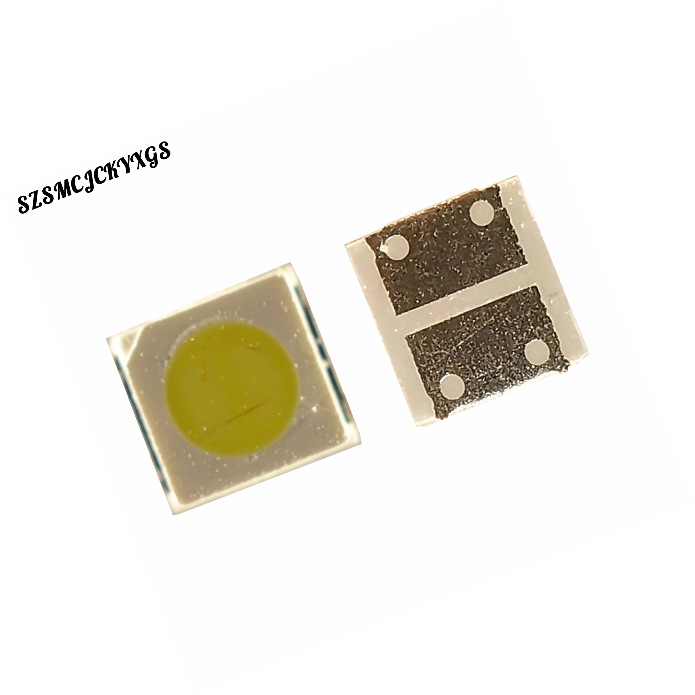 

Светодиодная подсветка EMC высокой мощности, 2 Вт, 200, 6 в, 3030-15000 мА