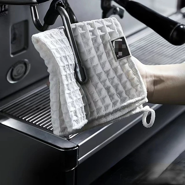 Kitchen Bar Cloth Coffee-Machine Cleaning Bar/Towel Fiber Coffee