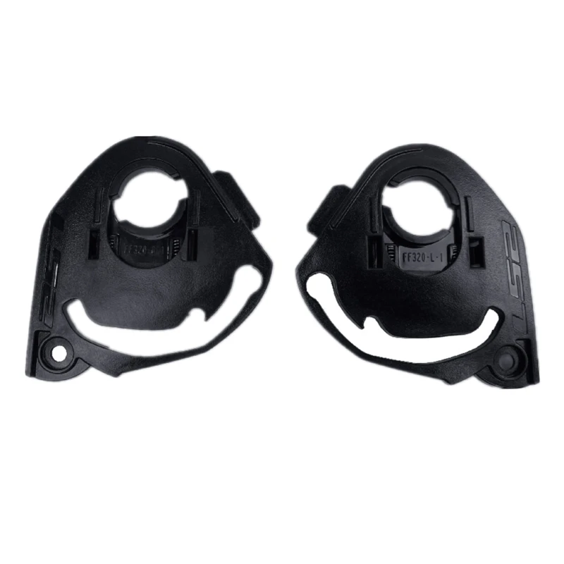 Base Plate Shield Visor Holder for LS2 FF320 328 353 OF569 578 Helmets