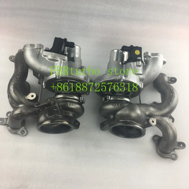 

RHF5 297710 1044T12-2649C15 turbo for Masarati with M157, 321.MA1T14