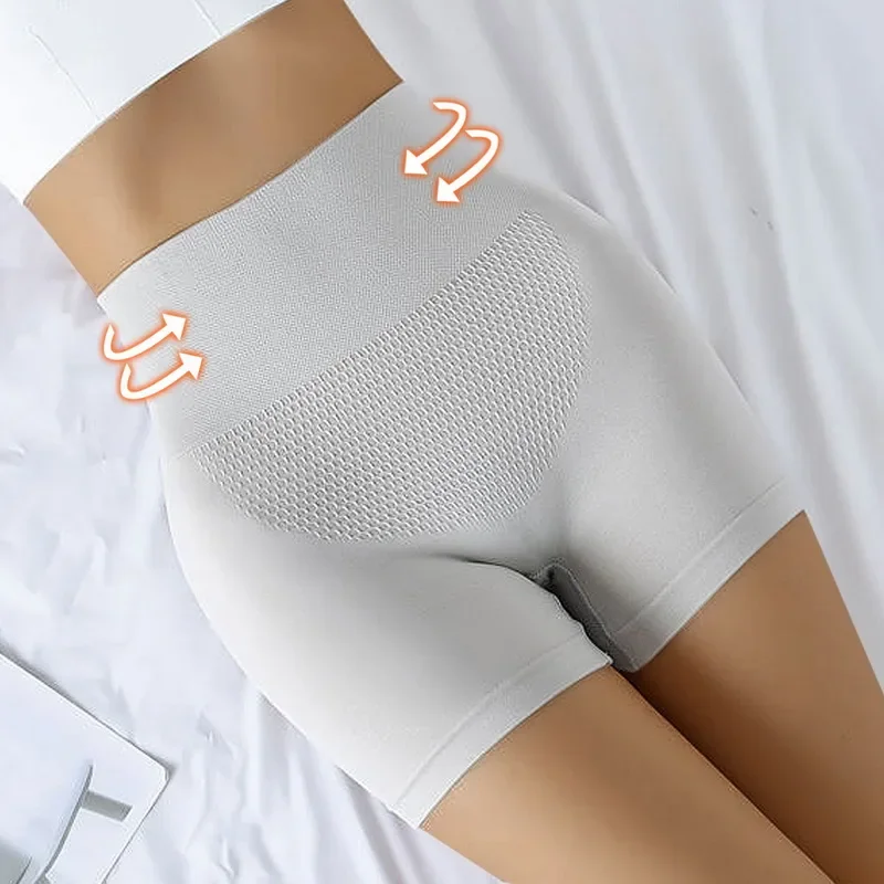 High Waist Tummy Control Panties Women Thong Panty Shaper Slimming  Underwear Butt Lifter Belly Shaping Cincher Brief Body Shaper - AliExpress