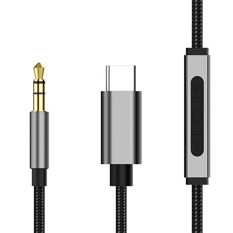 -C-AUX    ̺ DAC ڵ ڵ 3.5MM  ̺,   ȭ 