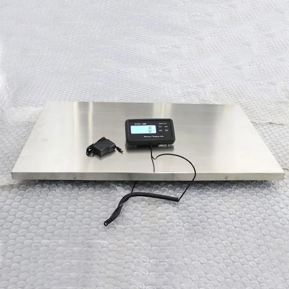 Veterinary Equipment Smart Pet Scale 150kg 300kg Stainless Sensitive  Electronic Digital Weighing Scales Animals - AliExpress