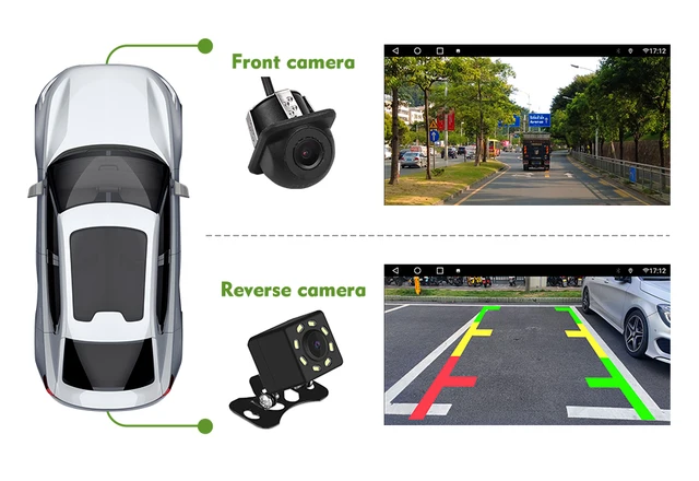 ALOEU 2 Stück Autositz Lückenfüller für Citroen C4 / E-C4