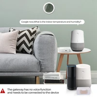 Tuya Smart Life APP Zigbee 3.0 Gateway Hub Smart Home Automation Device Remote Control Wireless Bridge Works with Alexa Google - Image 3