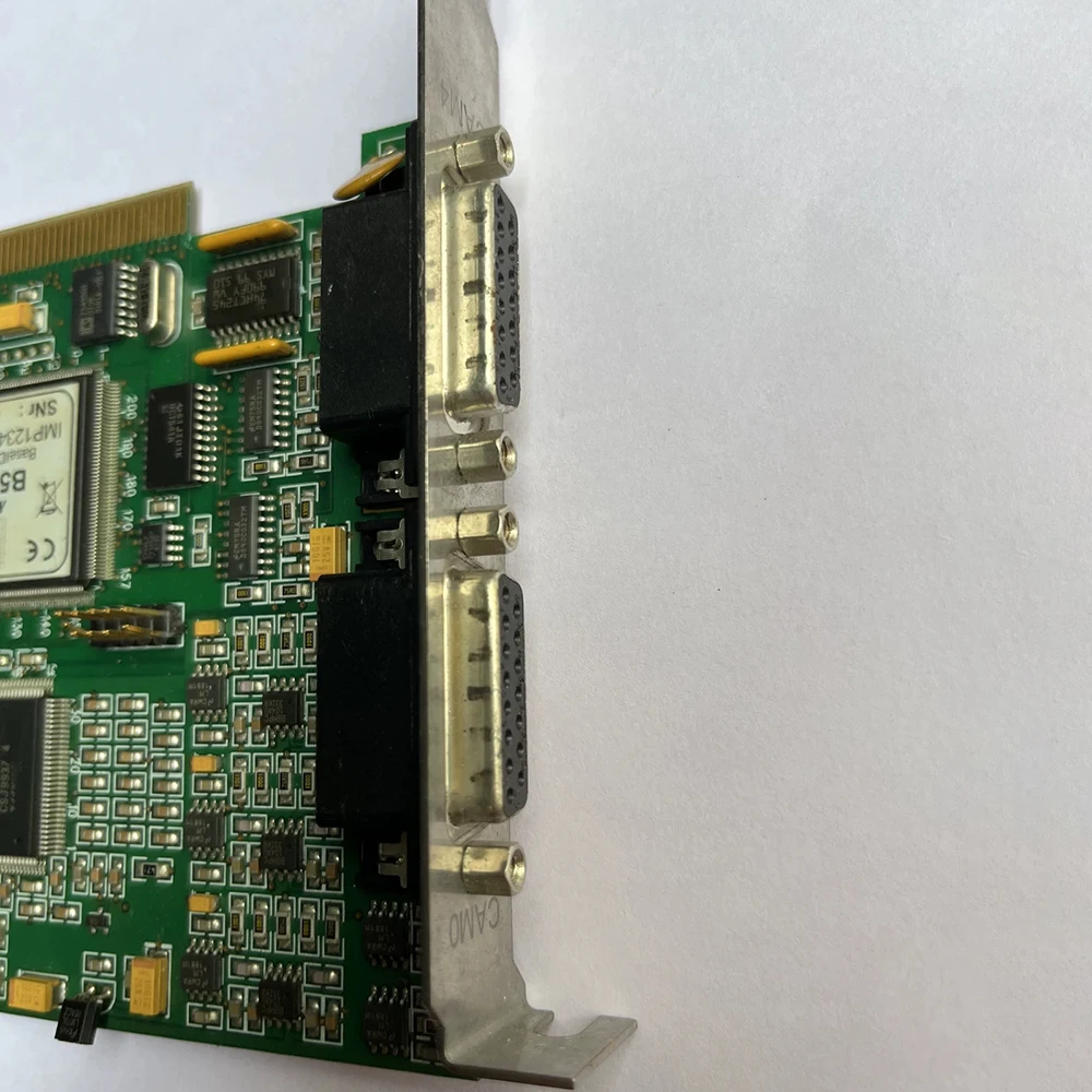For MIKROTRON M506 B Rev.4a BASEID:4D40 IMP1234 Rev.8 4 For MIKROTRON M506 B Rev.4a BASEID:4D40 IMP1234 Rev.8 - Image 2