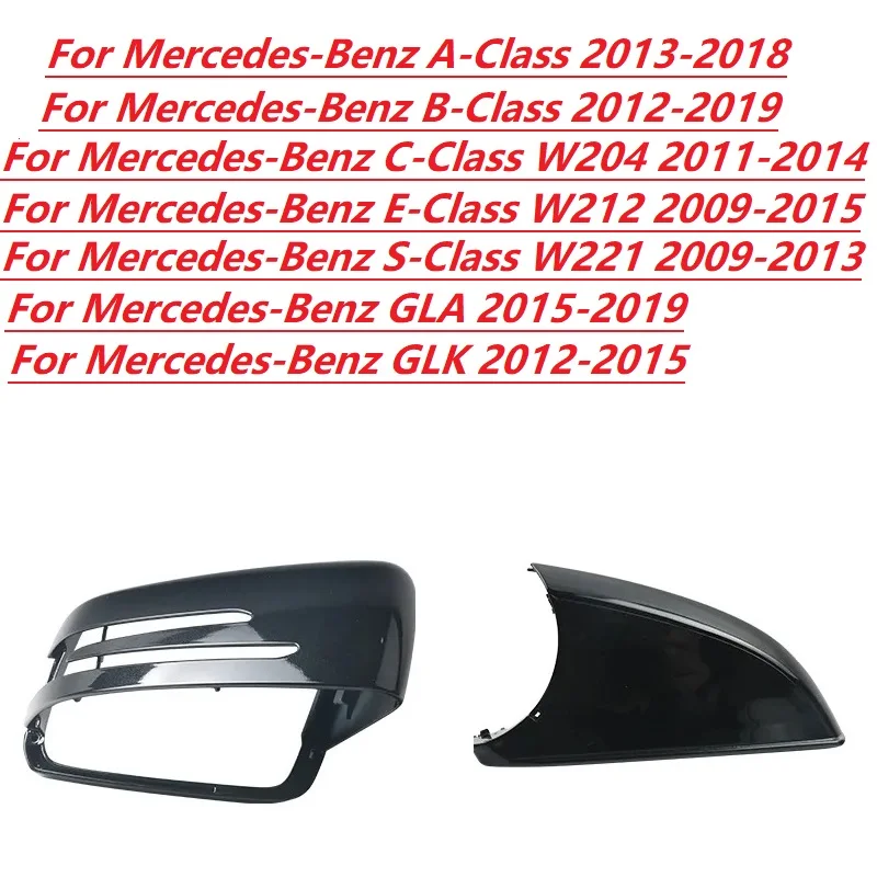 

Rearview Mirror Bottom Lower Holder Trim Cover for Mercedes-Benz A-Class S-Class GLA GLK B-Class C-Class
