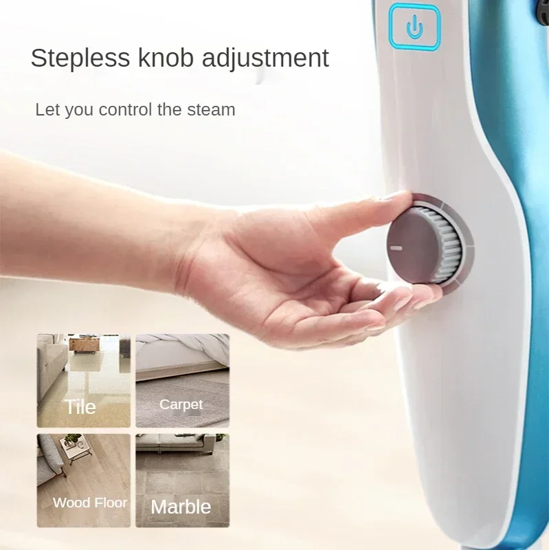 Supor Steam Mop Reinigingsmachine Hoge Temperatuur Floor Wasmachine Huishoudelijke Multifunctionele Stoomreiniger 220V