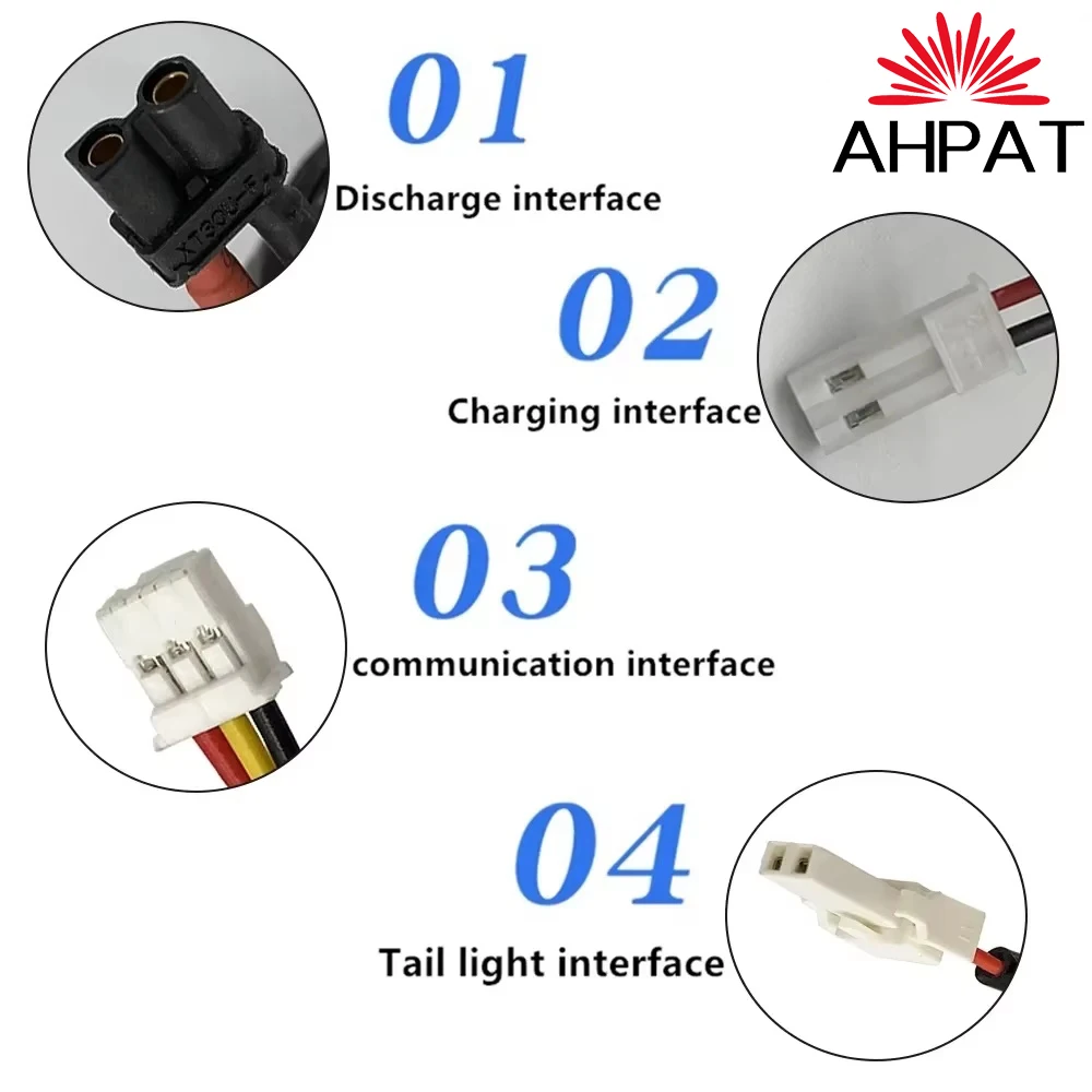 Power Tool Battery Rechargeable Battery Battery Replacement Air transport Original High Capacity/Endurance Battery Pack 36V 10500mAh For XIAOMI M365 Scooter,Range of 30 kilometers