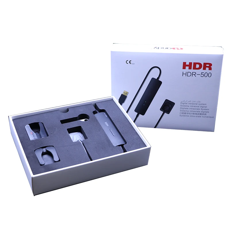 

Dental Digital Intra Oral Xray Imaging System Direct USB X-Ray Sensors