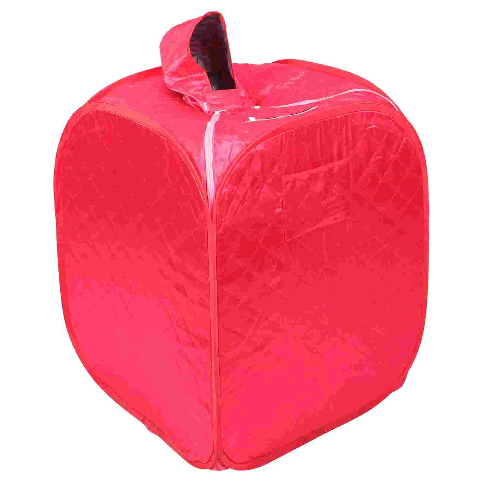 

Складной паровой контейнер, паровой горшок для всего тела, паровые горшки, бани, спа, портативные сауны, персональная домашняя потовая баня