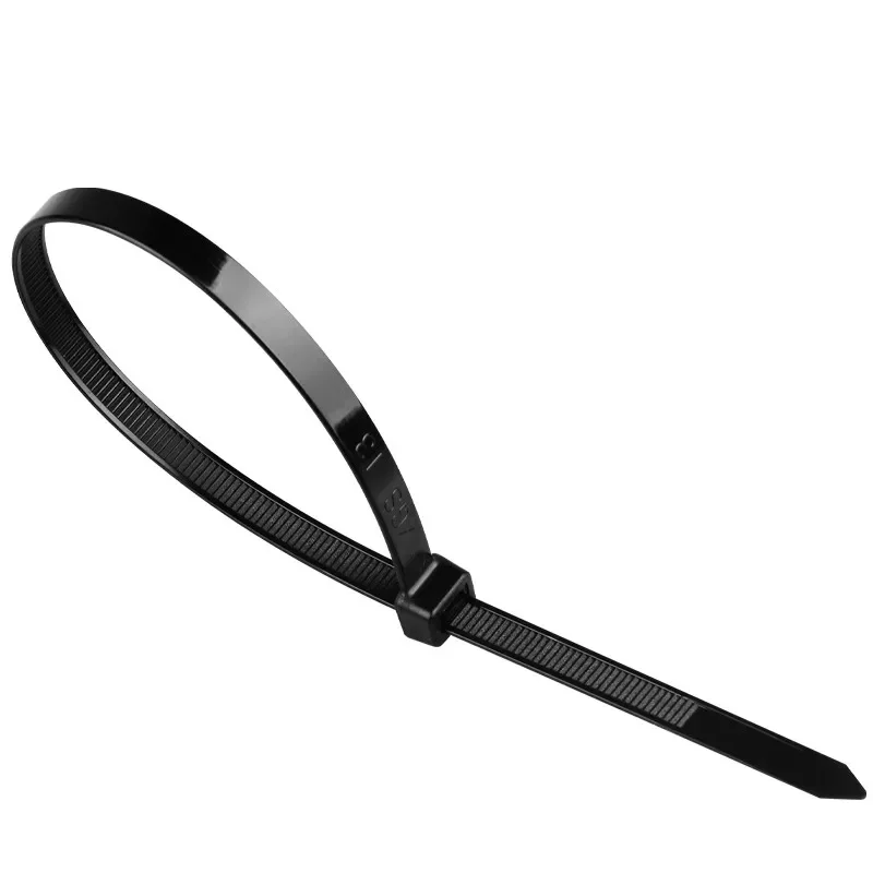 Self locking Plastic Nylon Cable Ties 5X300 3X200 Fastening Ring Zip Wraps Strap 100 PCS cable ties