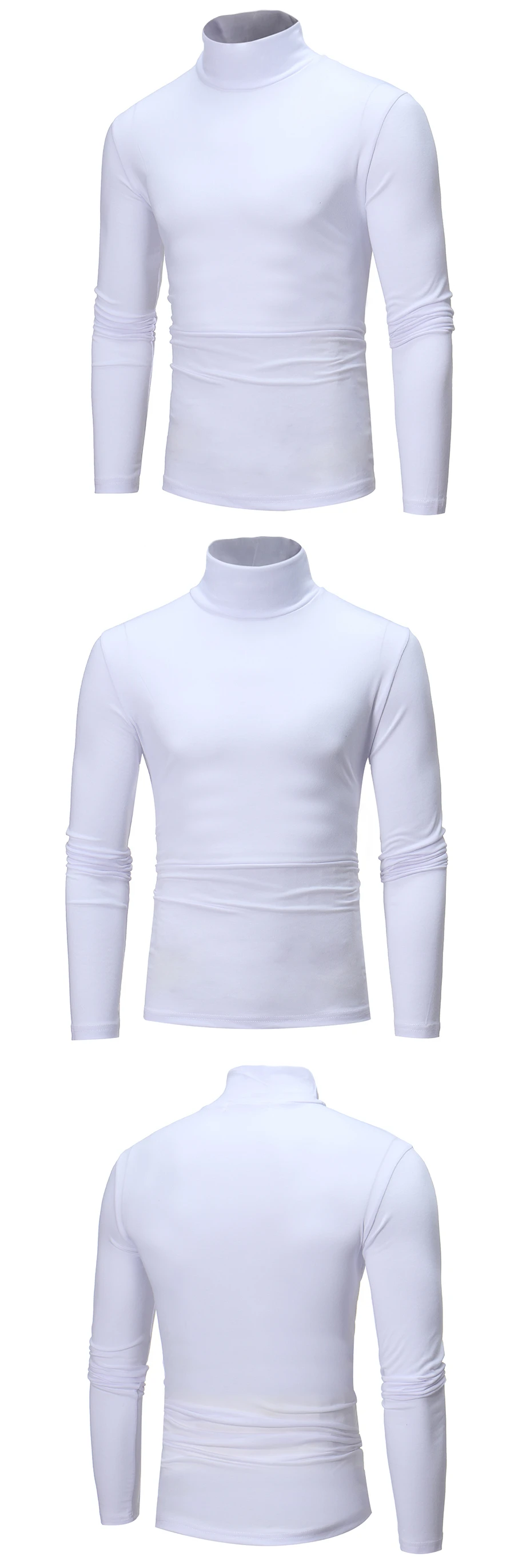 Thermal Underwear Top Color Options