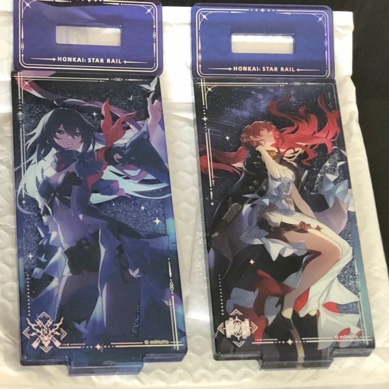 Sonsoke Honkai Star Rail Anime Figura Stand Figura De Juego Acrílico Adornos Periféricos Colecciones Cosplay (Sampo