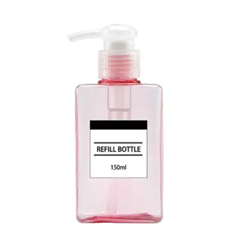 50Ml 100/150/250/280/4แชมพูโลชั่นเจลอาบน้ำปั๊มขวด 23