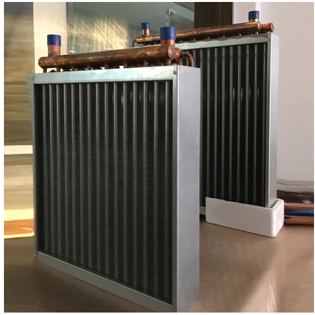 Exquisite Workmanship 20x20 Water To Air Heat Exchanger Hot Water Coil for  wood boiler furnace - AliExpress