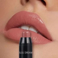 Matte 4-Color Lipstick Pen, Waterproof Long-Lasting, Easy Apply, Non-Fading, Multi-Look Lip Makeup, Unisex, Safe & Certified 6