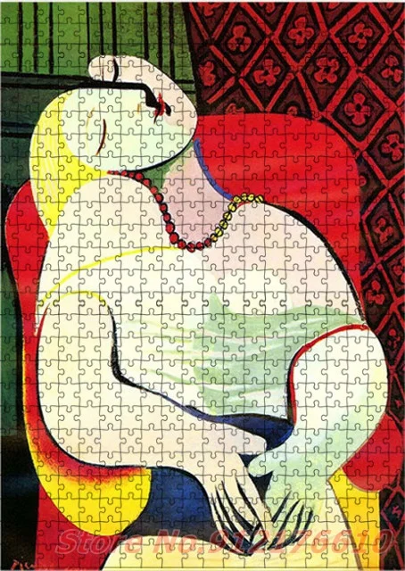 ピカソ ゲルニカ ジグソーパズル 3000ピース ピカソ ゲルニカ