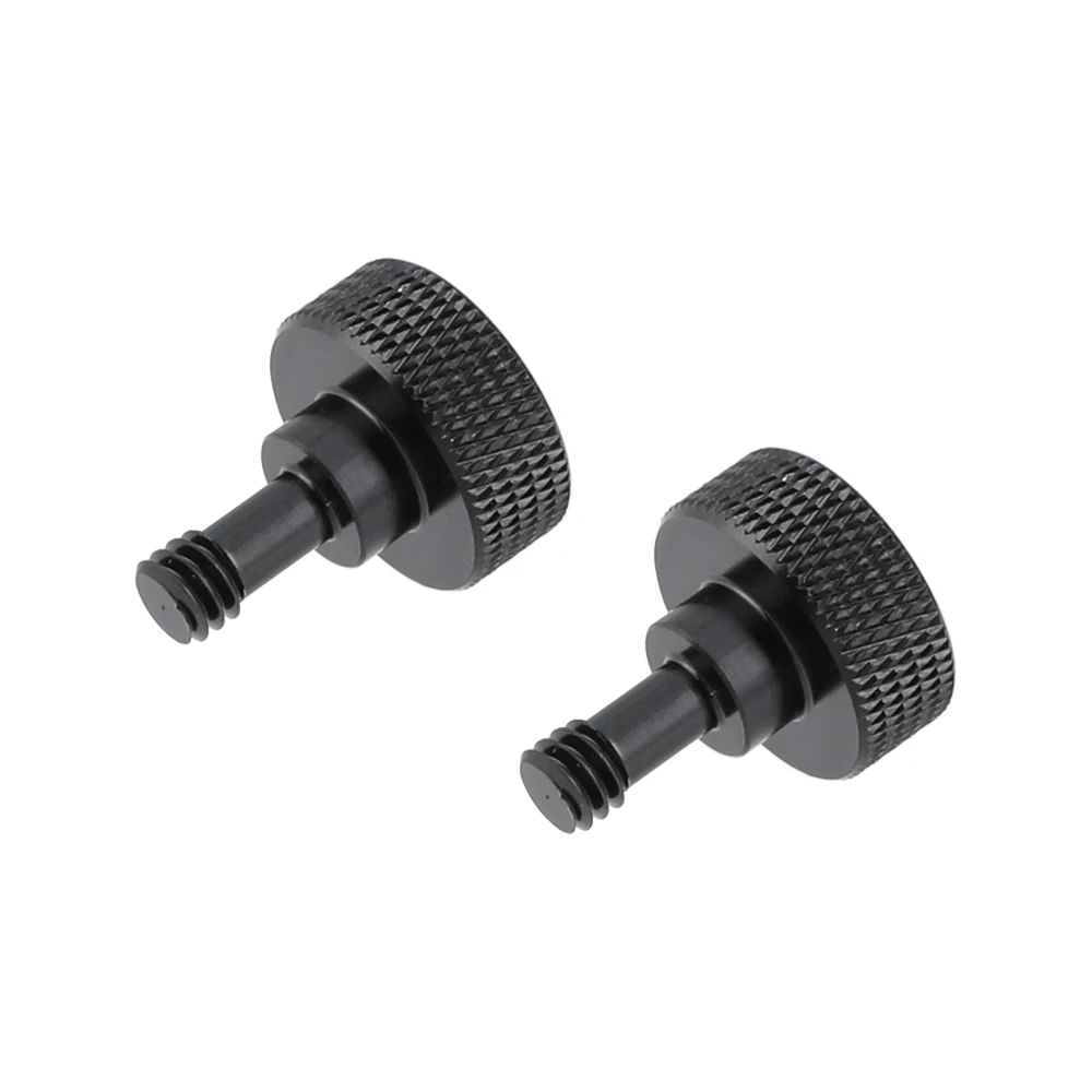 Универсальный винт Kayulin 1/4-20 дюймов ручной винт с головкой винт адаптер для фотографических аксессуаров