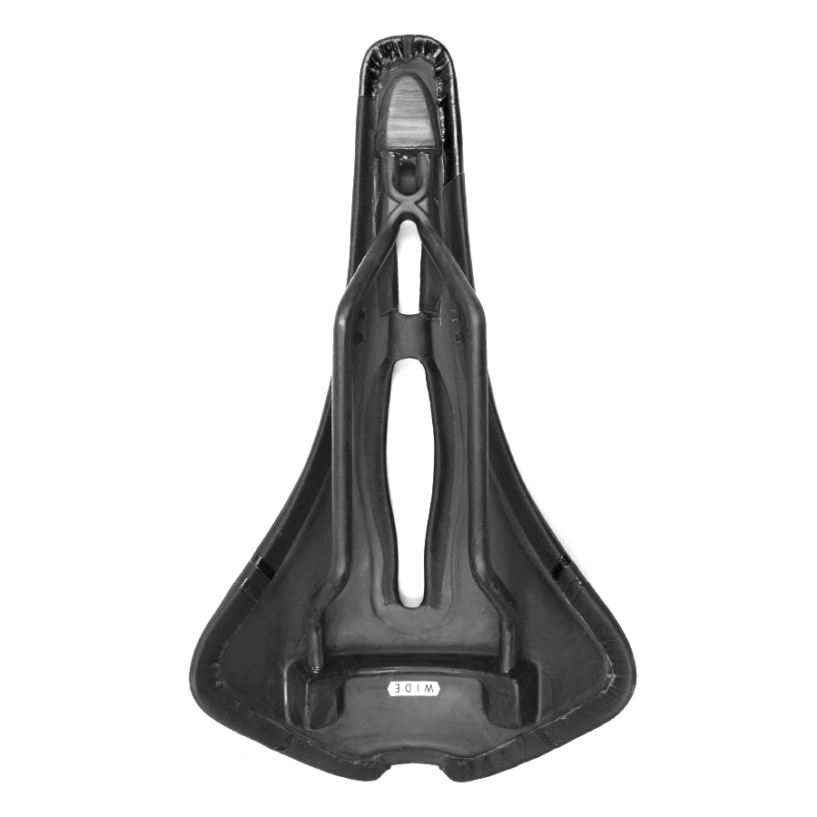 Carbon Road Bike Saddle Wide 5