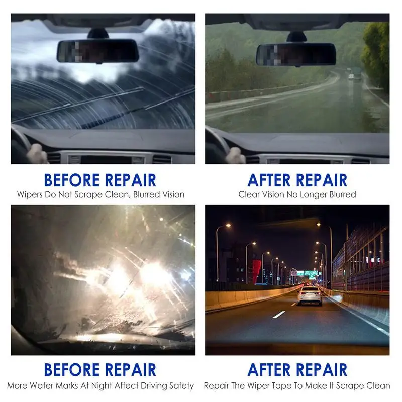 Рисунок 2 - Инструмент для ремонта стеклоочистителя 2 в 1