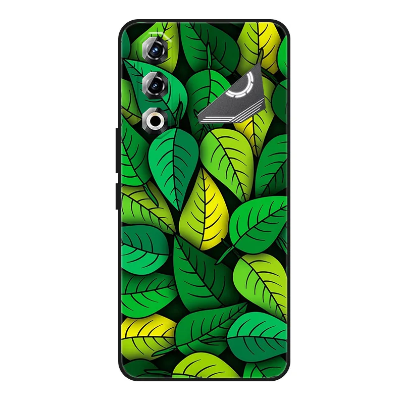 Sleek TPU Soft Silicone Phone Case, Shock-Absorbent Back Cover Bumper