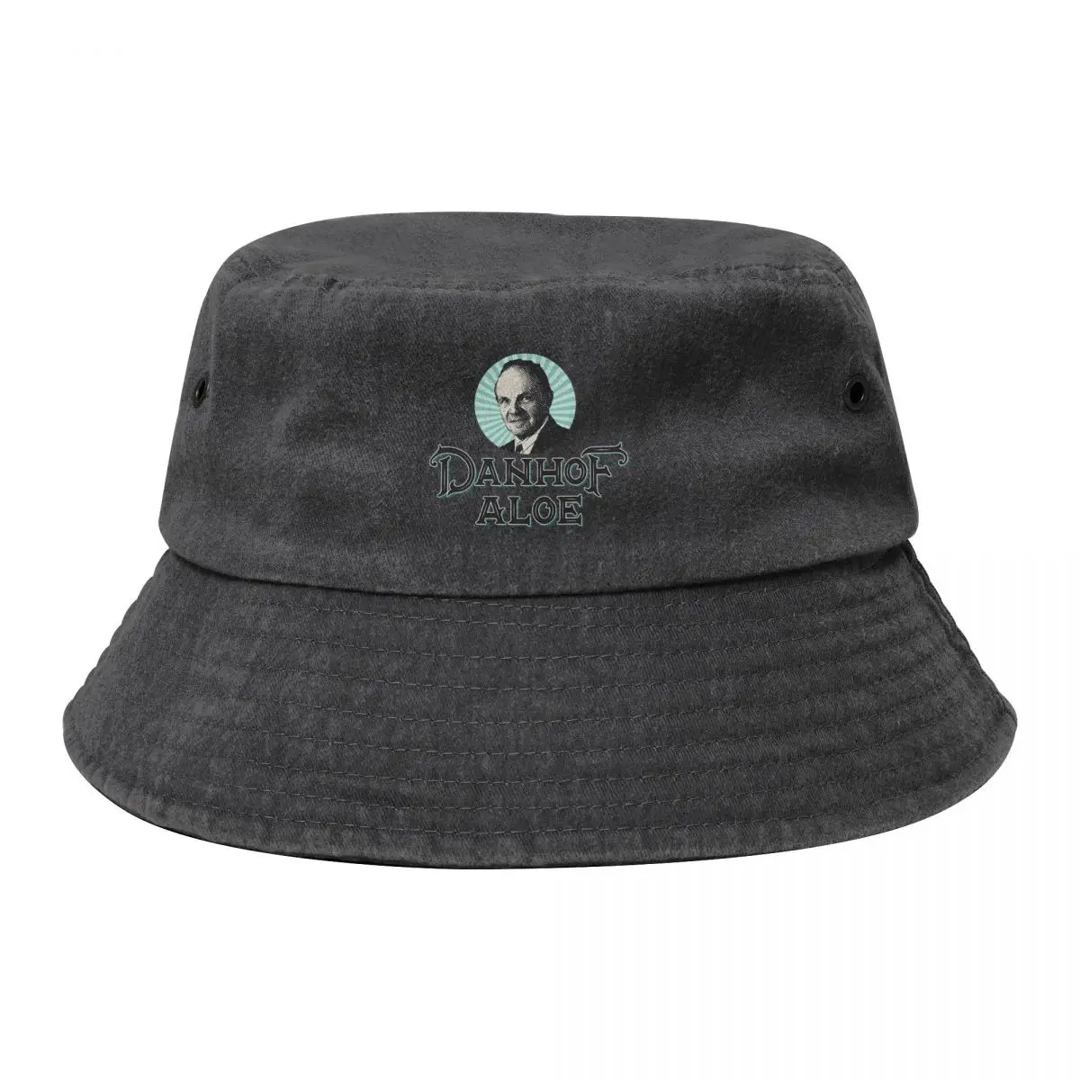 

Danhof Aloe Bucket Hat custom Hat |-F-| Military Cap Man Christmas Hat Ladies Men's