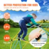 6/8/10/12FT Outdoor Backyard Play Equipment
