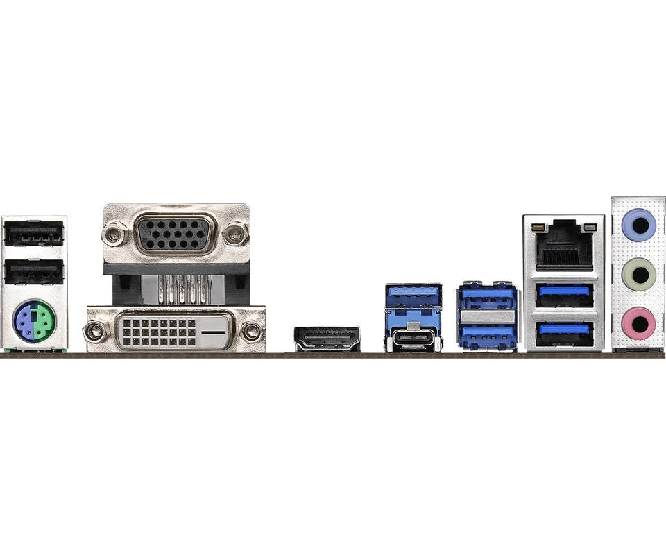 B450 B450M Motherboard ASRock B450M Pro4 AM4 64GB DDR4 Micro ATX