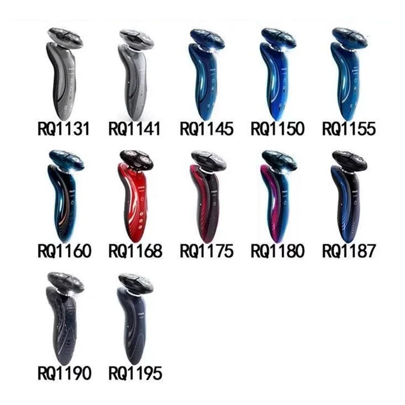 Replacement Folding Charging base Charger electric shaver power adapter For Philips Norelco RQ1190 RQ1150 RQ1160 RQ1180 RQ1131 RQ1141 RQ1145 RQ1155 Shavers