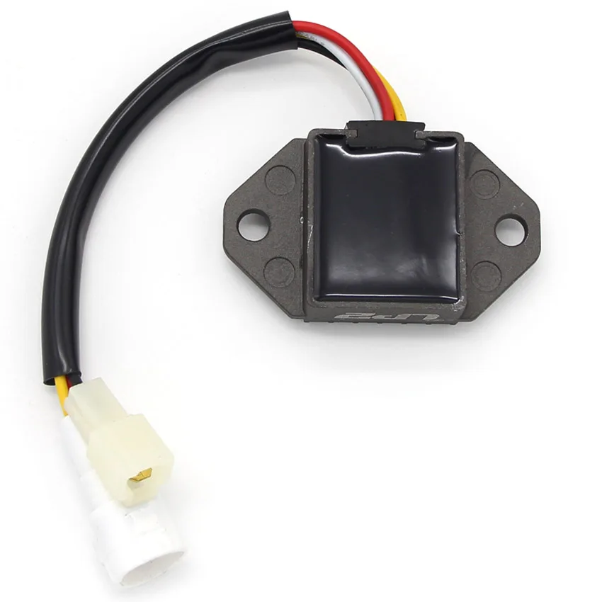 Oem: 5um-81960-e0 Motorrad 12V Spannungs regler Gleich richter teile für yamaha wr250f wr250 2014-2016 wr450f wr450 2013-2016 – Detail 7