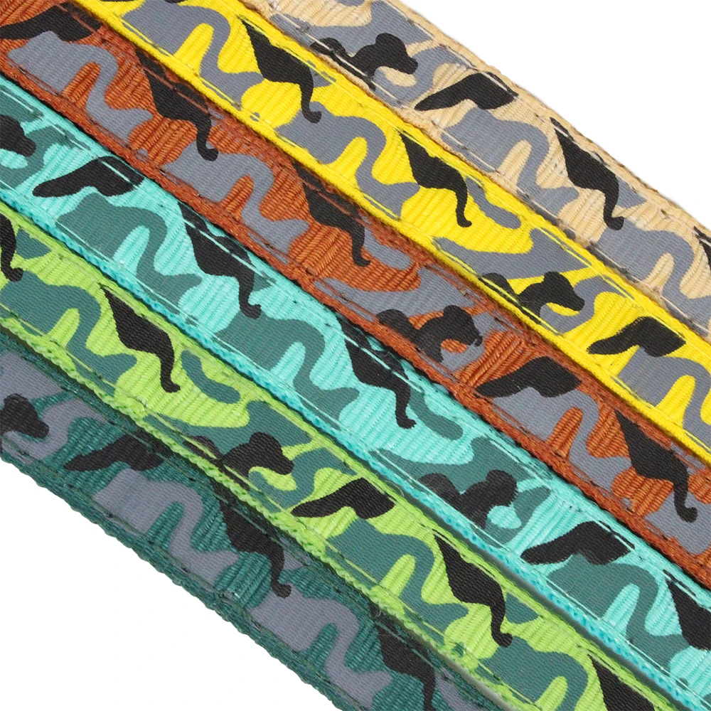 Personalized ID Dog Collar Custom Engraving Camouflage Print Small Medium Dog Cute Adjustable for Puppy Pet Necklace dog collar pet collar pet necklace