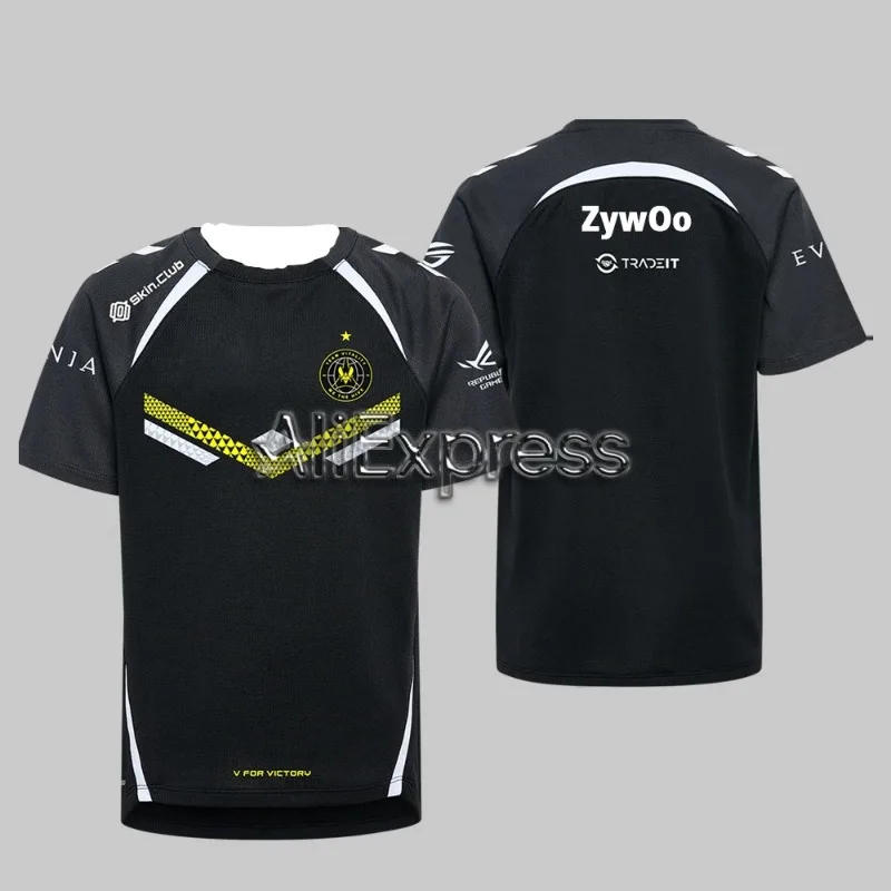 Team Vitality 2025 New CS2 Esports Jersey CSGO ֿ Ʒ  ϼ ƮƮ   ž VIT   T 