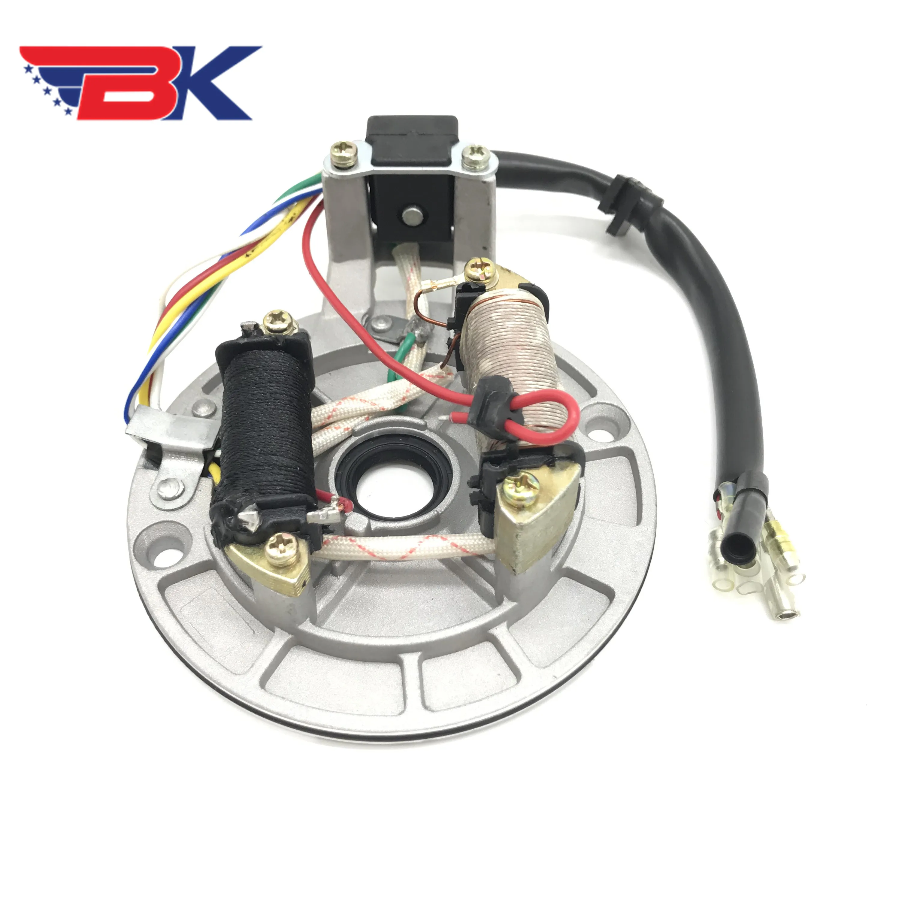 Magneto Stator Plate For Lifan 125cc YX 150cc 160cc Pit Pro Trail Dirt Bike ATV