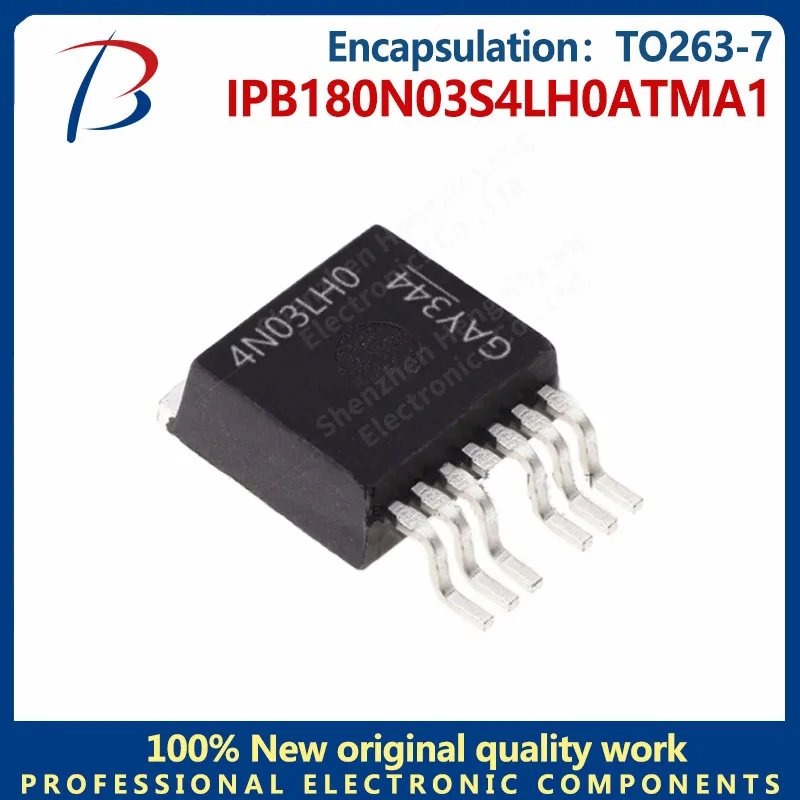 

10 шт IPB180N03S4LH0ATMA1 посылка FET MOS 100A 10V