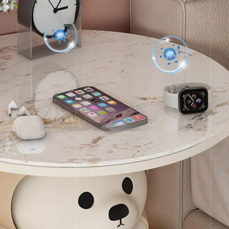 Small Smart Children's Nightstands Storage Nordic Modern Children's Nightstands Side Tables De Nuit Children Furniture RR50BF