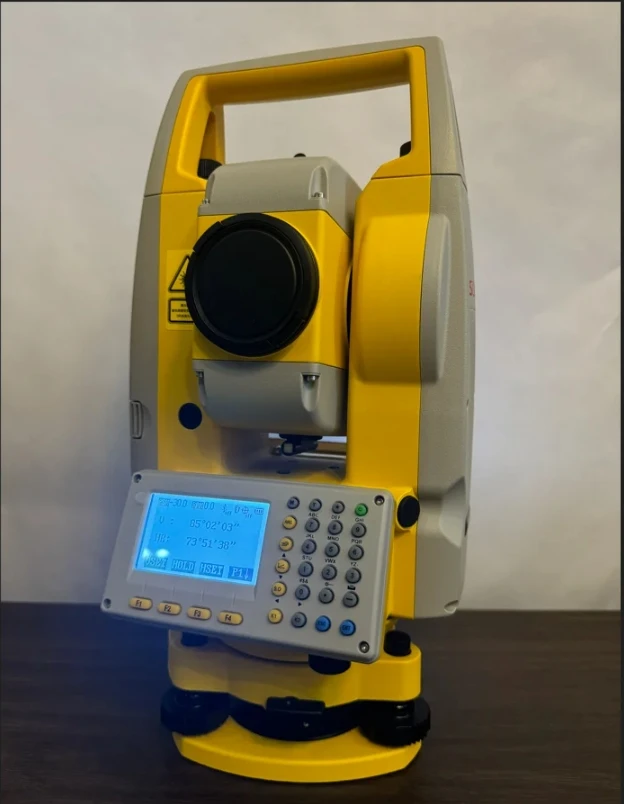 Total Station NTS-332R10 1000m Prism-free Bluetooth High-precision Reflectorles