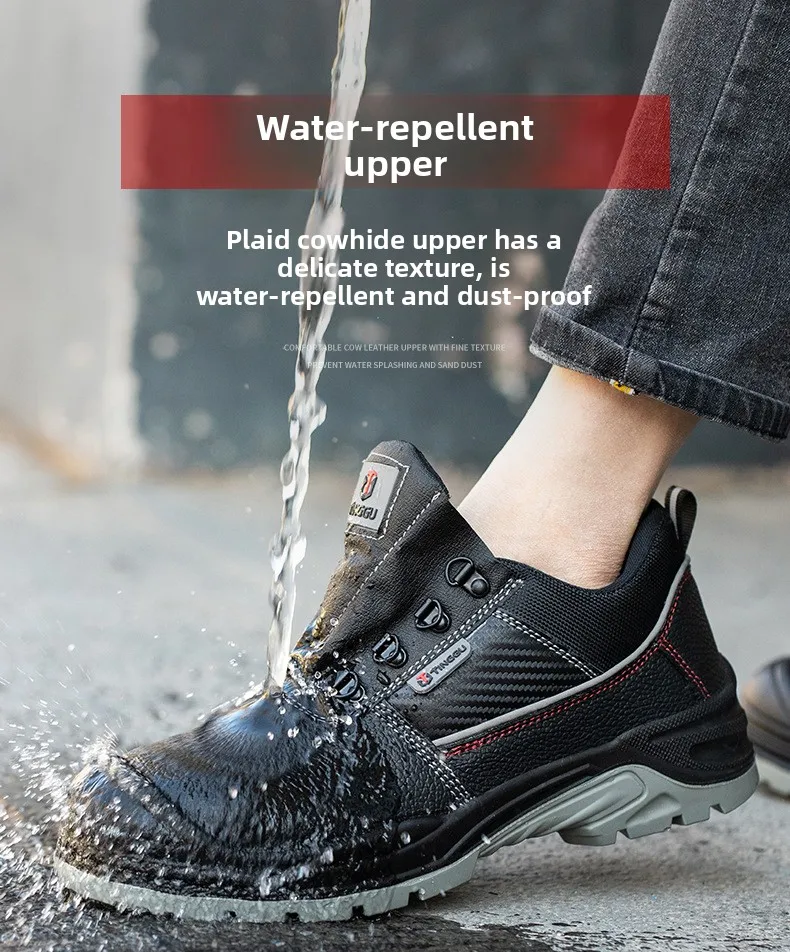 Guyisa Steel Toe BootsTingGu Steel Toe Boots – Ultimate Protection, Comfort, and Durability 20 详情_07