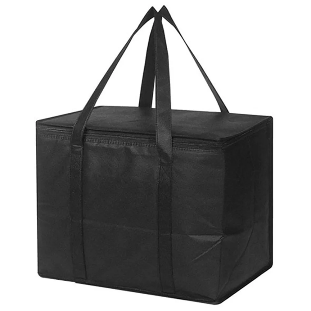 

Portable Cooler Bag Reusable Insulated Bags Food Shopping for Groceries Grocery