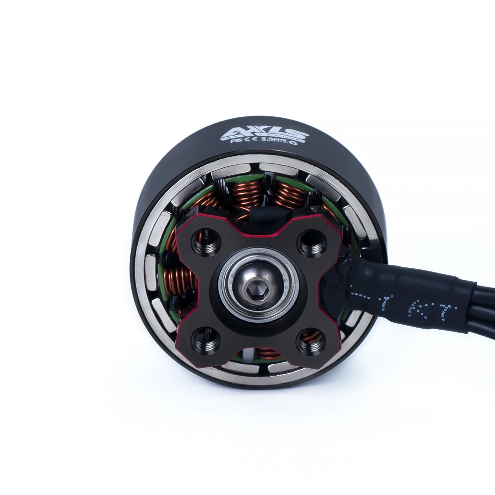 Axisflying C227 2207 Brushless Motor 1960KV Manta 5 PRO FPV Drone 5inch Cinematic DIY Parts