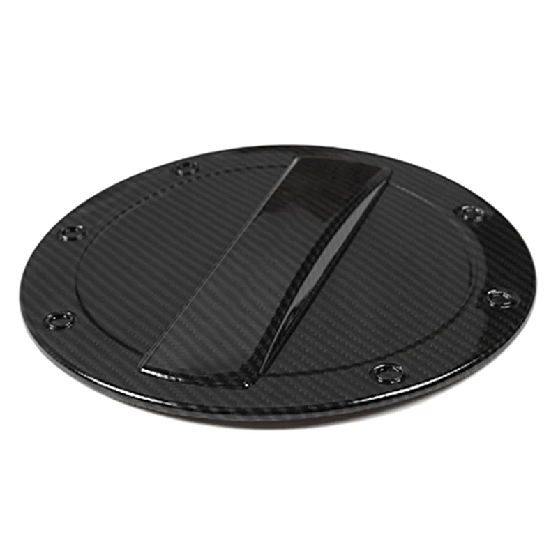 

Car Fuel Tank Oil Gas Cap Trim For Chevrolet Camaro 2016-2020