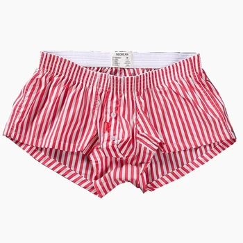 Boxer da Uomo Traspiranti con Tasca a U Convessa, Vita Bassa, Comodi ed Elastici, Morbidi per Uso Quotidiano Casual