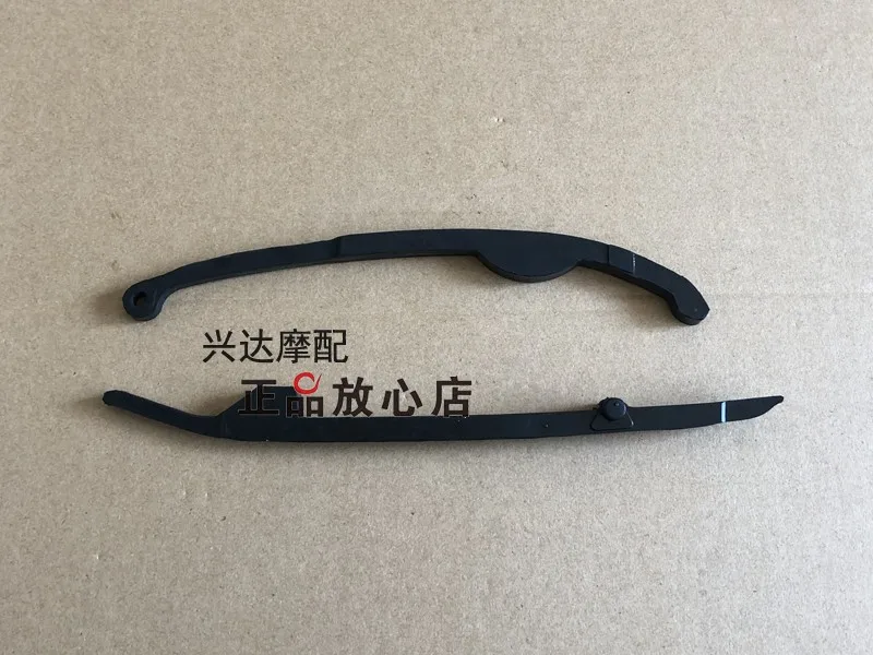Per Keeway Rkf 125 Accessori Moto Rkf125 Catena Per Colla Catena Cuscinetto In Gomma Guida Catena Guida Catena Striscia Di Tensionamento