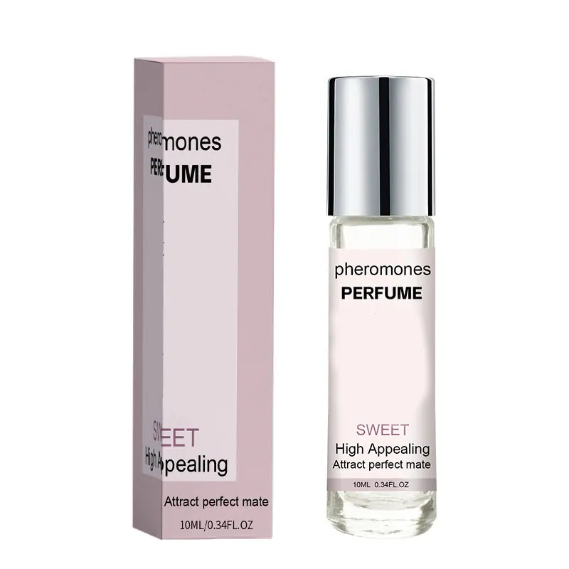 Profumo seducente ai feromoni dell'uomo per attirare la donna Fragranza affascinante Donne che flirtano Incontri Profumo Spray per il corpo a lunga durata - Image 5