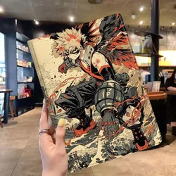 Bakugou Katsuki Anime Tablet Case Cover for Galaxy Tab S11 2025 (PBA2903PBT)