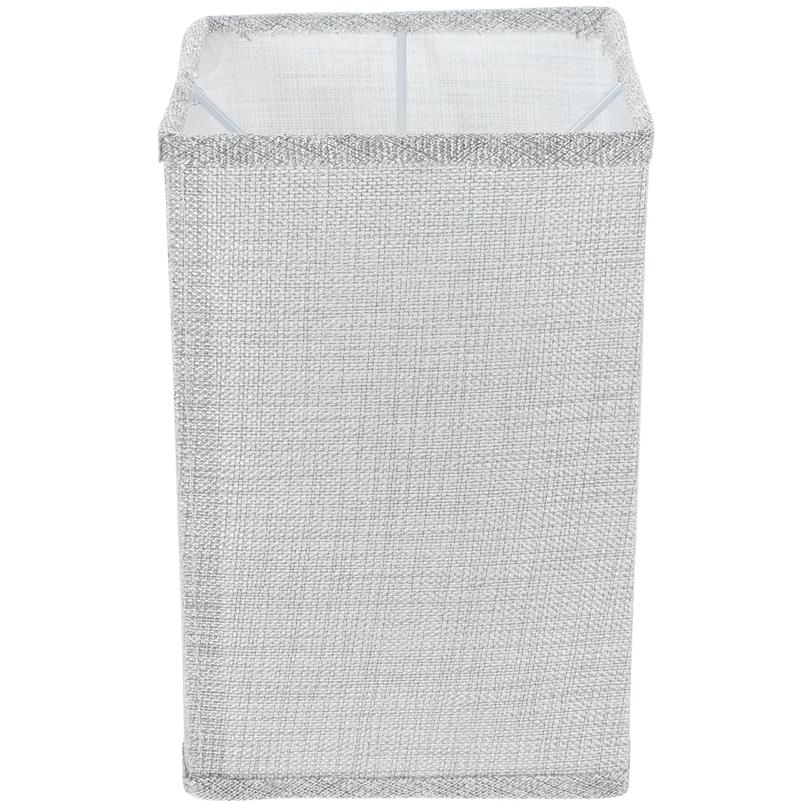 

Table Lamp Shade Linen Lamp Square Shade Rectangular Linen Clip On Lamp Shade Table Light Cover Replacement Fabric Lampshades
