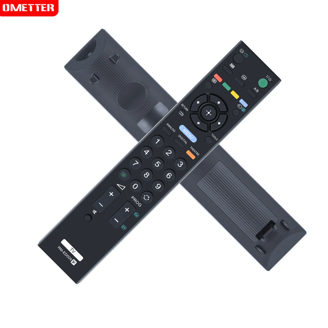 Telecomando Universale RM-ED049 Per TV Sony Bravia - Sostituto Originale Per KDL-32EX340, KDL-40BX440 E Modelli Compatibili