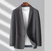 The Main Promotion of New Suit Jacket Men Spring and Autumn High-quality Business Leisure Comfortable Formal Men's Clothing 3