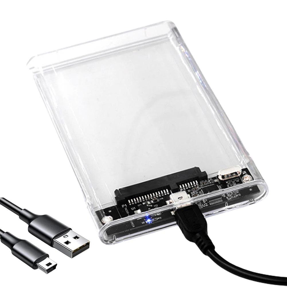 ޴ ָ Ʈ ̺ ڽ, 2.5 ġ HDD/SSD ̽,  HDD SSD Ŭ, USB 2.0, USB 3.0, USB3.1, CŸ ƺ PC